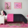 Finely Washable Rug, 5′ X 7′