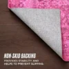Finely Washable Rug, 3′ X 5′