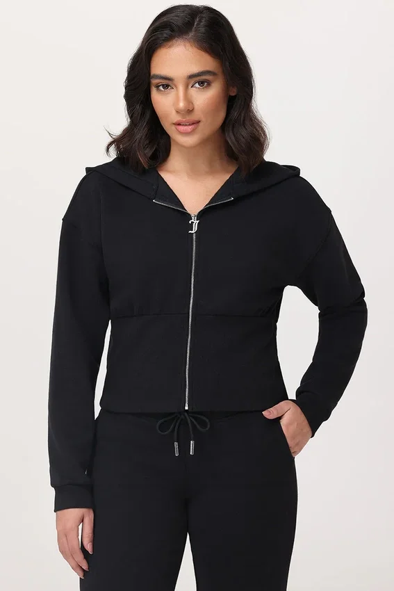 Fleece Corset Hoodie Fleece Corset Hoodie
