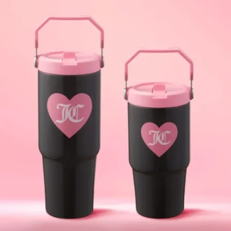 Flip Flow Hydration Stainless Steel Tumbler Cup 2-Pack Flip Flow Hydration Stainless Steel Tumbler Cup 2-Pack