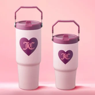 Flip Flow Hydration Stainless Steel Tumbler Cup 2-Pack Flip Flow Hydration Stainless Steel Tumbler Cup 2-Pack