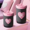Flip Flow Hydration Stainless Steel Tumbler Cup 2-Pack