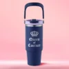 Flip Fusion Hydration Stainless Steel Tumbler