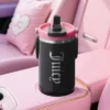 Flip Fusion Hydration Stainless Steel Tumbler