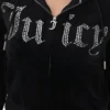 Front Bling Hoodie