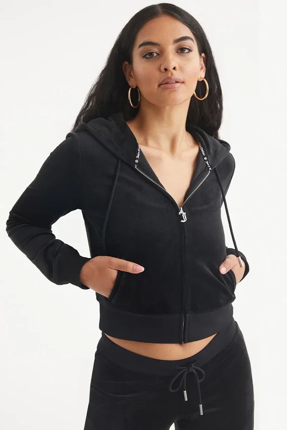 Taurus Customizable Big Bling Velour Hoodie Taurus Customizable Big Bling Velour Hoodie