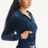 Taurus Customizable Big Bling Velour Hoodie Taurus Customizable Big Bling Velour Hoodie