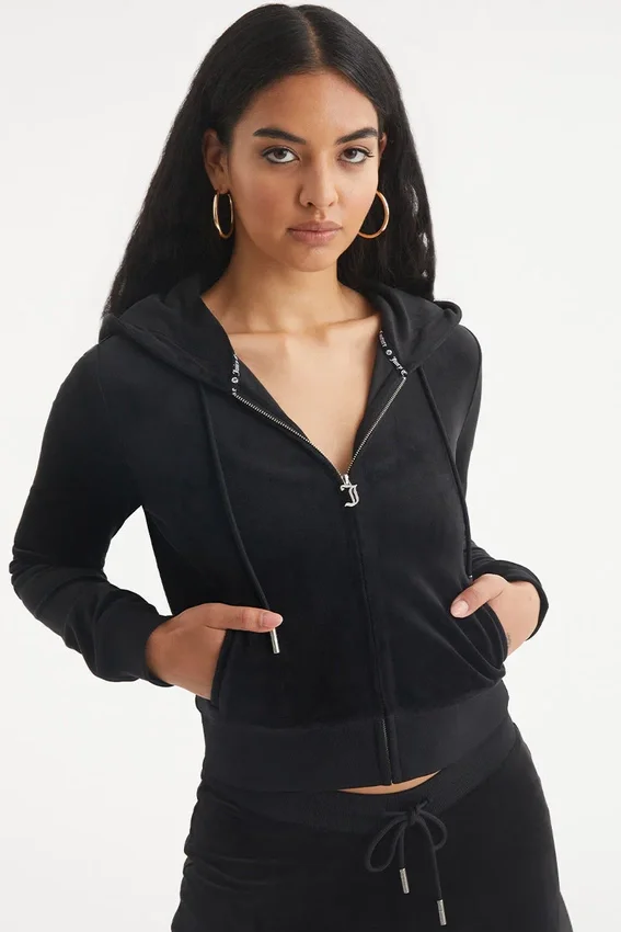 Taurus Customizable Big Bling Velour Hoodie Taurus Customizable Big Bling Velour Hoodie