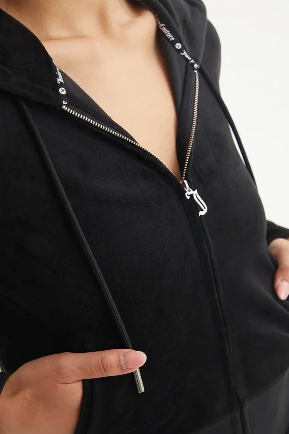 Taurus Customizable Big Bling Velour Hoodie Taurus Customizable Big Bling Velour Hoodie