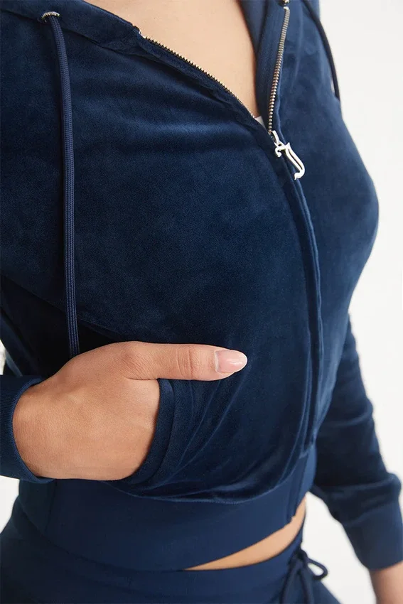 Taurus Customizable Big Bling Velour Hoodie Taurus Customizable Big Bling Velour Hoodie