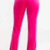 Gemini Customizable Big Bling Velour Track Pants Gemini Customizable Big Bling Velour Track Pants