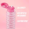 Glam Getaway Hydration Stainless Steel Tumbler Glam Getaway Hydration Stainless Steel Tumbler