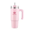 Glam Logo Stainless Steel Water Bottle Glam Logo Stainless Steel Water Bottle