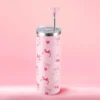 Glam Slip Hydration Stainless Steel Tumbler Glam Slip Hydration Stainless Steel Tumbler