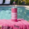 Glam Slip Hydration Stainless Steel Tumbler