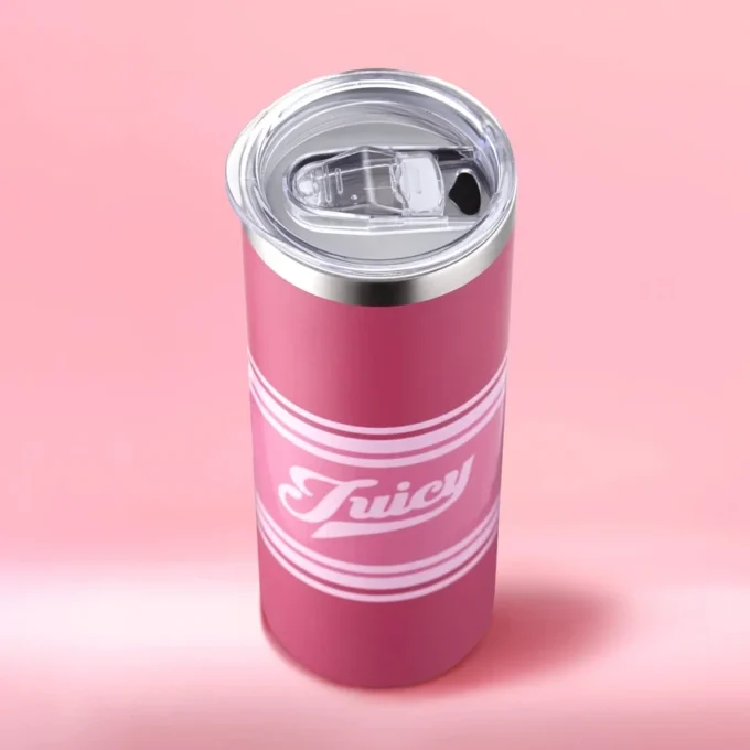 Glam Slip Hydration Stainless Steel Tumbler