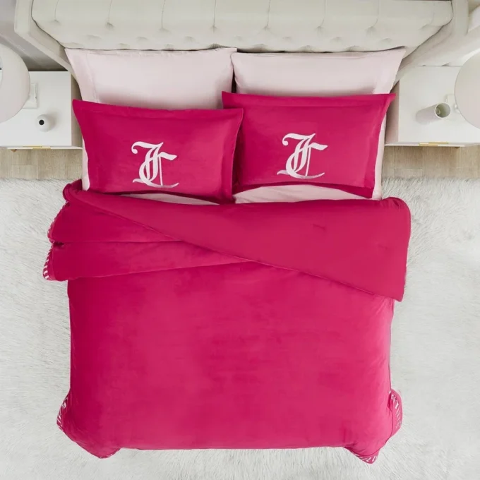 Gothic Comforter Set