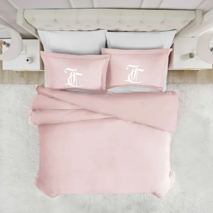 Gothic Comforter Set