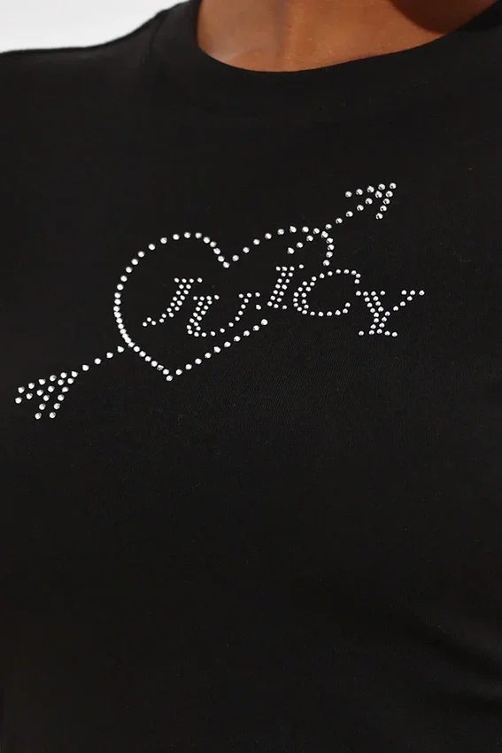 Heart & Arrow Baby Tee Heart & Arrow Baby Tee