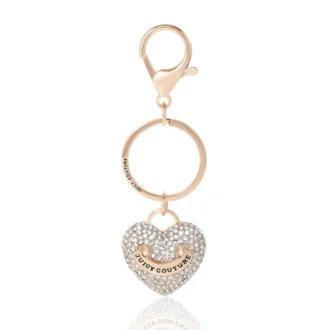 Heart Keychain Bag Charm Heart Keychain Bag Charm