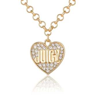 Heart Logo Necklace Heart Logo Necklace