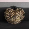 Heart Shaped Decorative Pillow