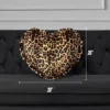 Heart Shaped Decorative Pillow