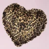 Heart Shaped Decorative Pillow