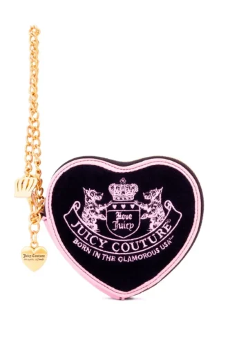 Heritage Core Heart Zip Around Wallet Heritage Core Heart Zip Around Wallet