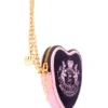 Heritage Core Heart Zip Around Wallet Heritage Core Heart Zip Around Wallet