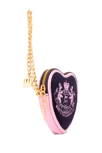 Heritage Core Heart Zip Around Wallet Heritage Core Heart Zip Around Wallet