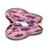 Heritage Core Heart Zip Around Wallet Heritage Core Heart Zip Around Wallet