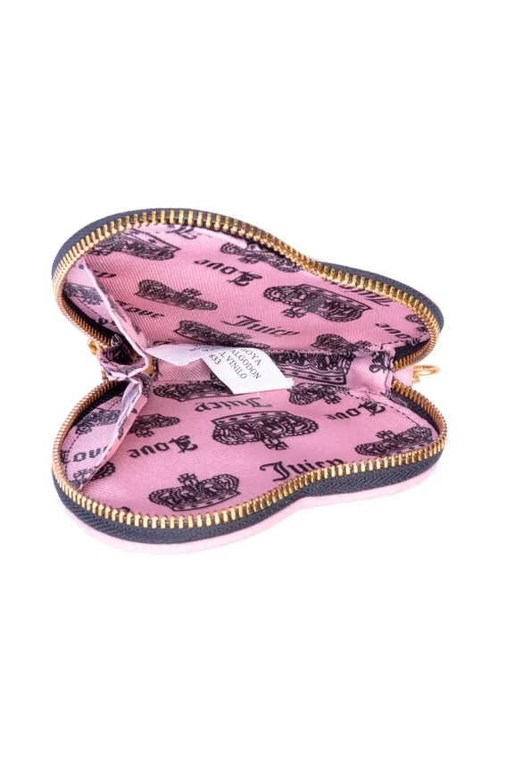 Heritage Core Heart Zip Around Wallet Heritage Core Heart Zip Around Wallet