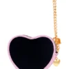 Heritage Core Heart Zip Around Wallet Heritage Core Heart Zip Around Wallet