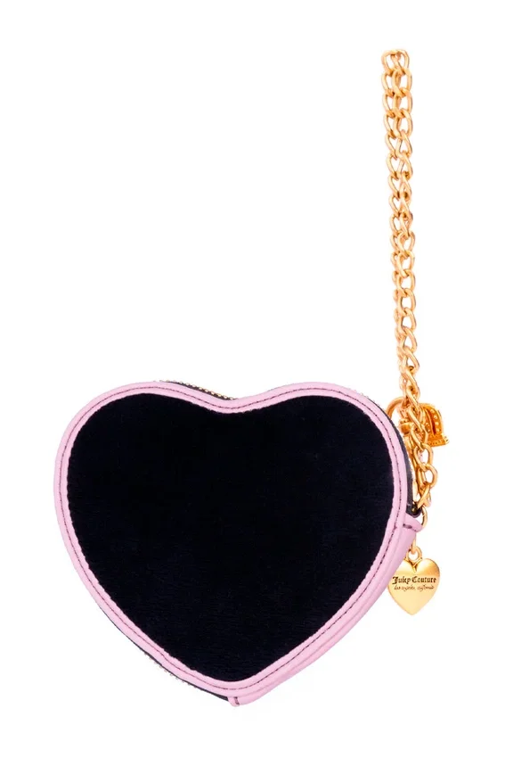 Heritage Core Heart Zip Around Wallet Heritage Core Heart Zip Around Wallet