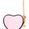 Heritage Core Heart Zip Around Wallet