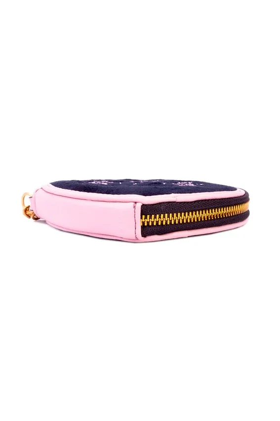 Heritage Core Heart Zip Around Wallet Heritage Core Heart Zip Around Wallet