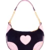 Heritage Core Shoulder Crossbody Bag