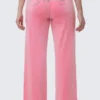 Heritage Stripe Bling Velour Track Pants Heritage Stripe Bling Velour Track Pants