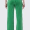 Heritage Stripe Bling Velour Track Pants Heritage Stripe Bling Velour Track Pants