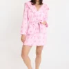 Hooded Luxe Plush Robe