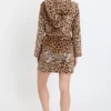Hooded Luxe Plush Robe
