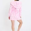 Hooded Luxe Plush Robe