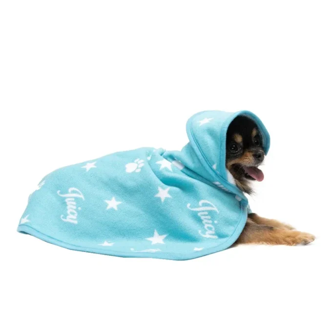 Hooded Pet Towel