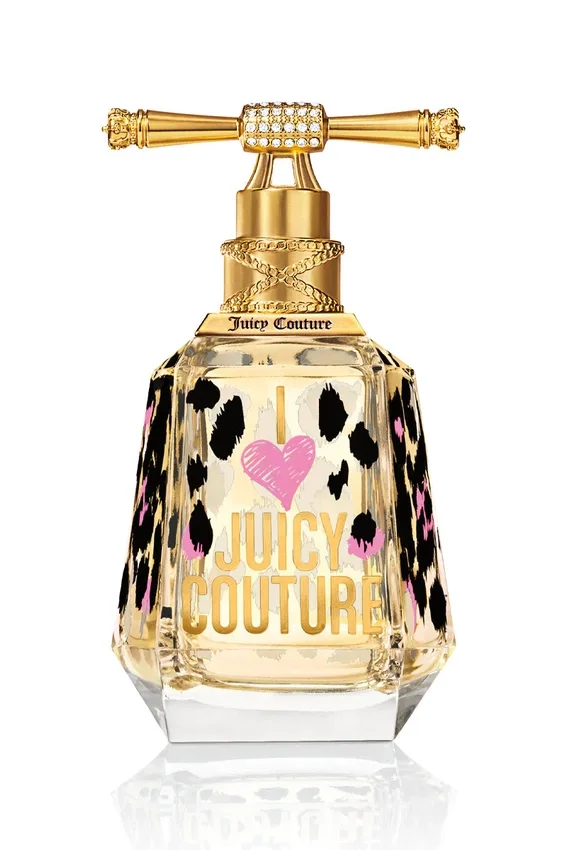 I Love Juicy Couture Eau De Parfum Spray, 1.7 Oz I Love Juicy Couture Eau De Parfum Spray, 1.7 Oz