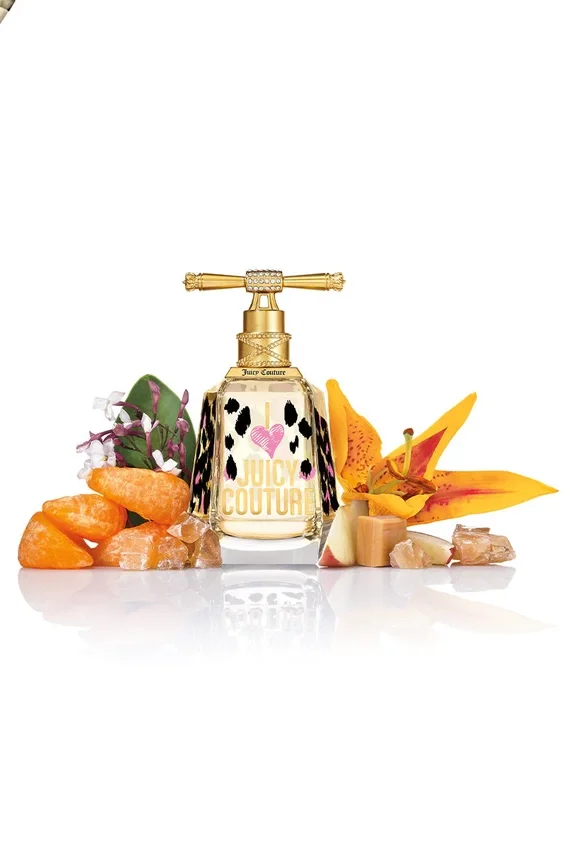 I Love Juicy Couture Eau De Parfum Spray, 1.7 Oz I Love Juicy Couture Eau De Parfum Spray, 1.7 Oz