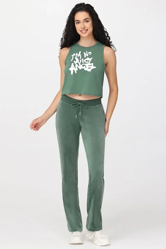 I’m No Juicy Angel Muscle Tank I’m No Juicy Angel Muscle Tank