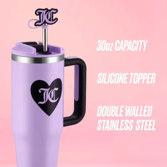 Jetsetter Hydration Stainless Steel Tumbler, 30 Oz