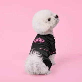Juicy Couture Pet Silky Satin Pajamas Juicy Couture Pet Silky Satin Pajamas