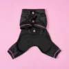 Juicy Couture Pet Silky Satin Pajamas